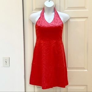 BNWT Ann Taylor halter dress